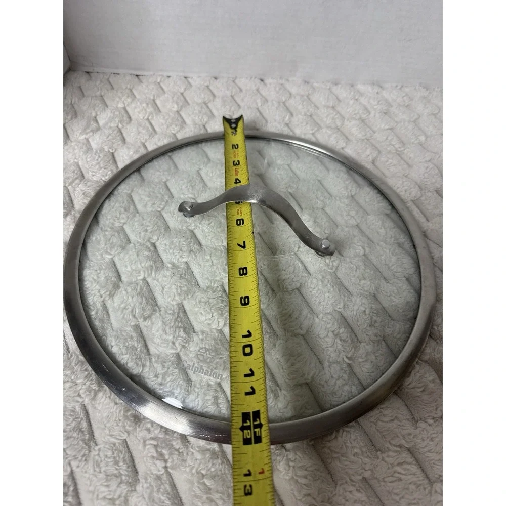 Calphalon Tempered Glass Lid ONLY 12